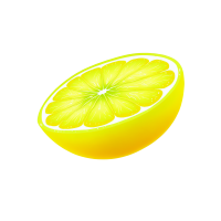 柠檬插画素材
