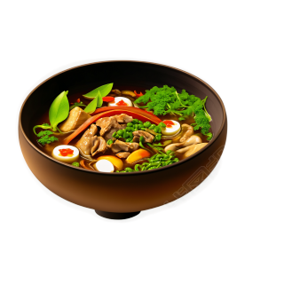 限合插图素材