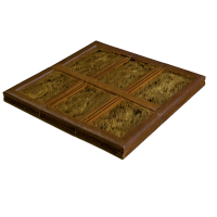 古代建筑插图素材