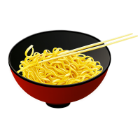 透明背景高清插画素材