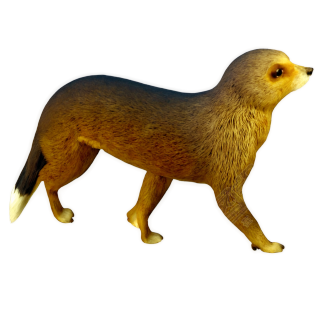 卡通动物插画素材