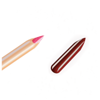 精选指甲插图素材