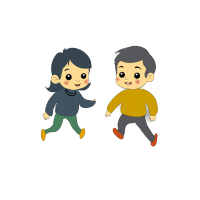 学生插画素材分享