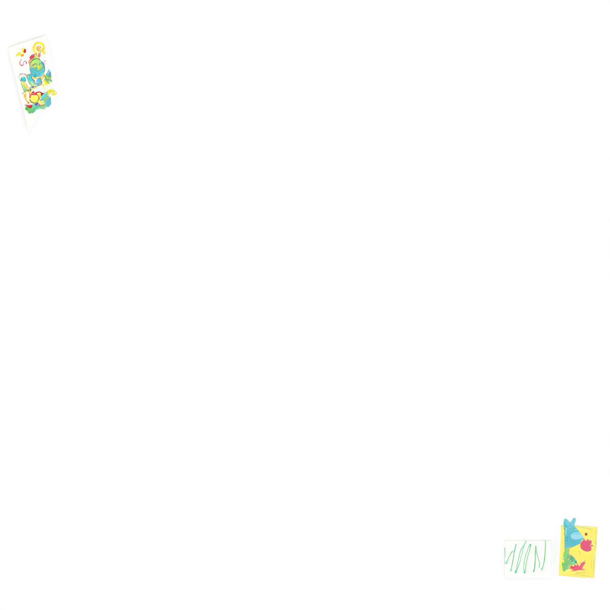 插画封PNG素材