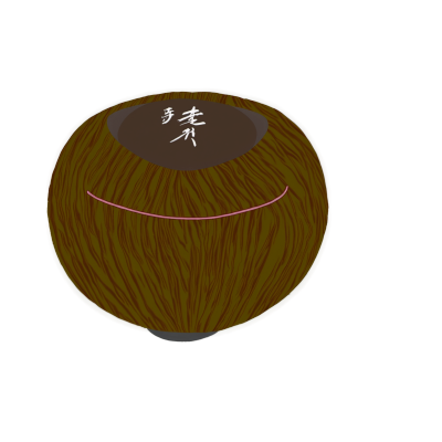 薛插画素材