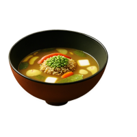 日本风景插图素材
