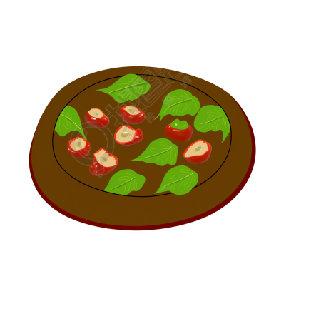 插画设计PNG素材