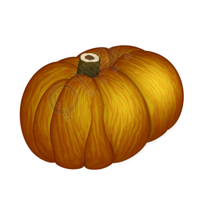 秋分插图素材