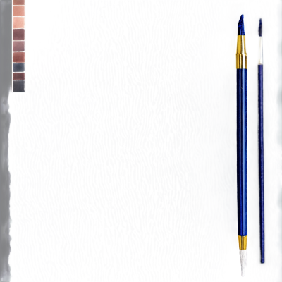 水彩建筑画素材