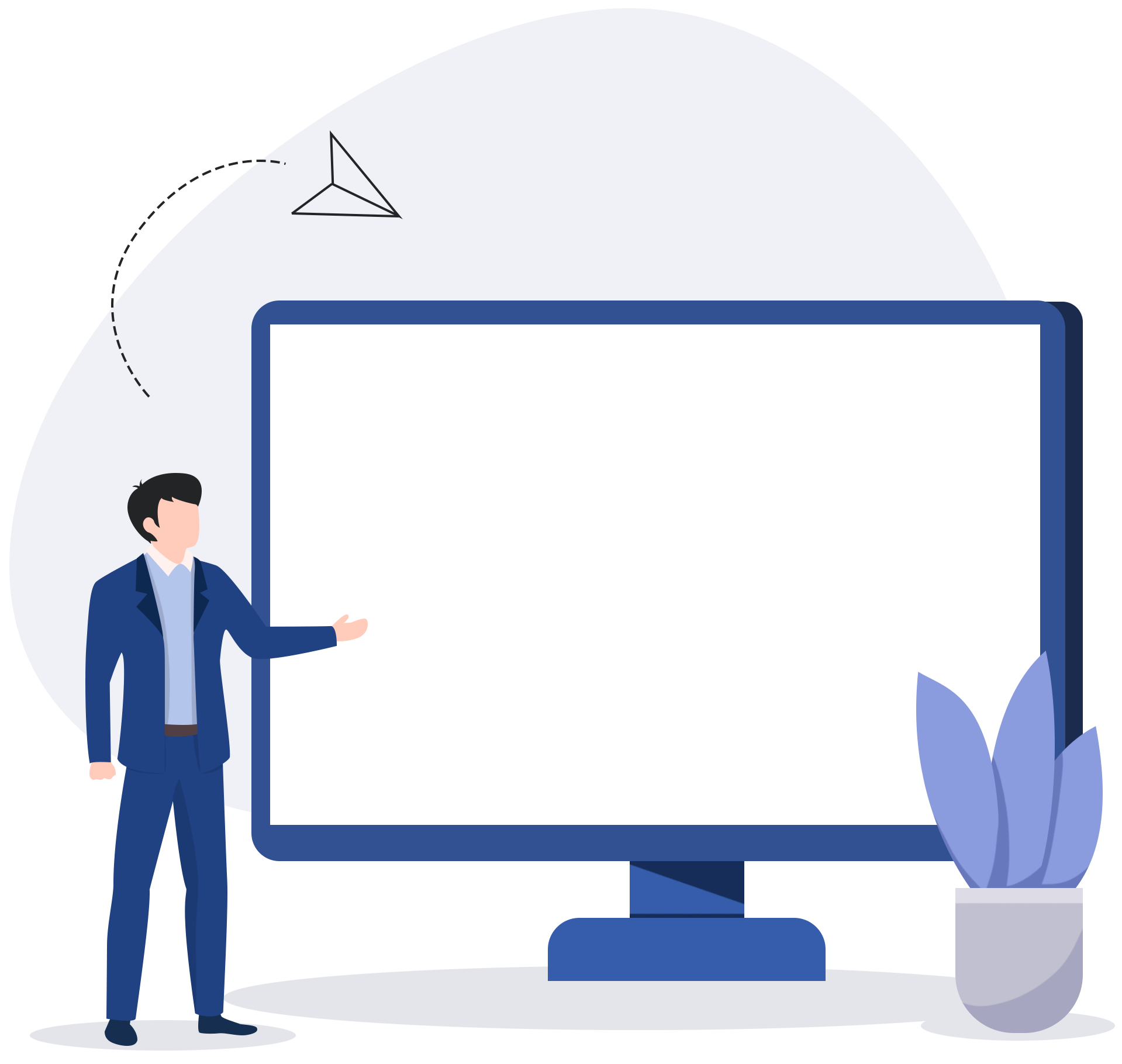 商务插画图片大全如何画？