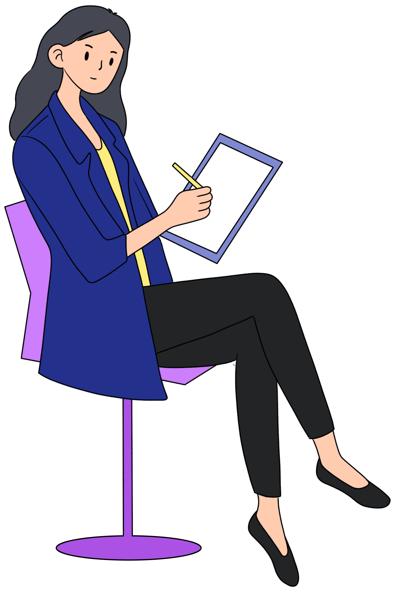 什么样的插图填空如何绘制?