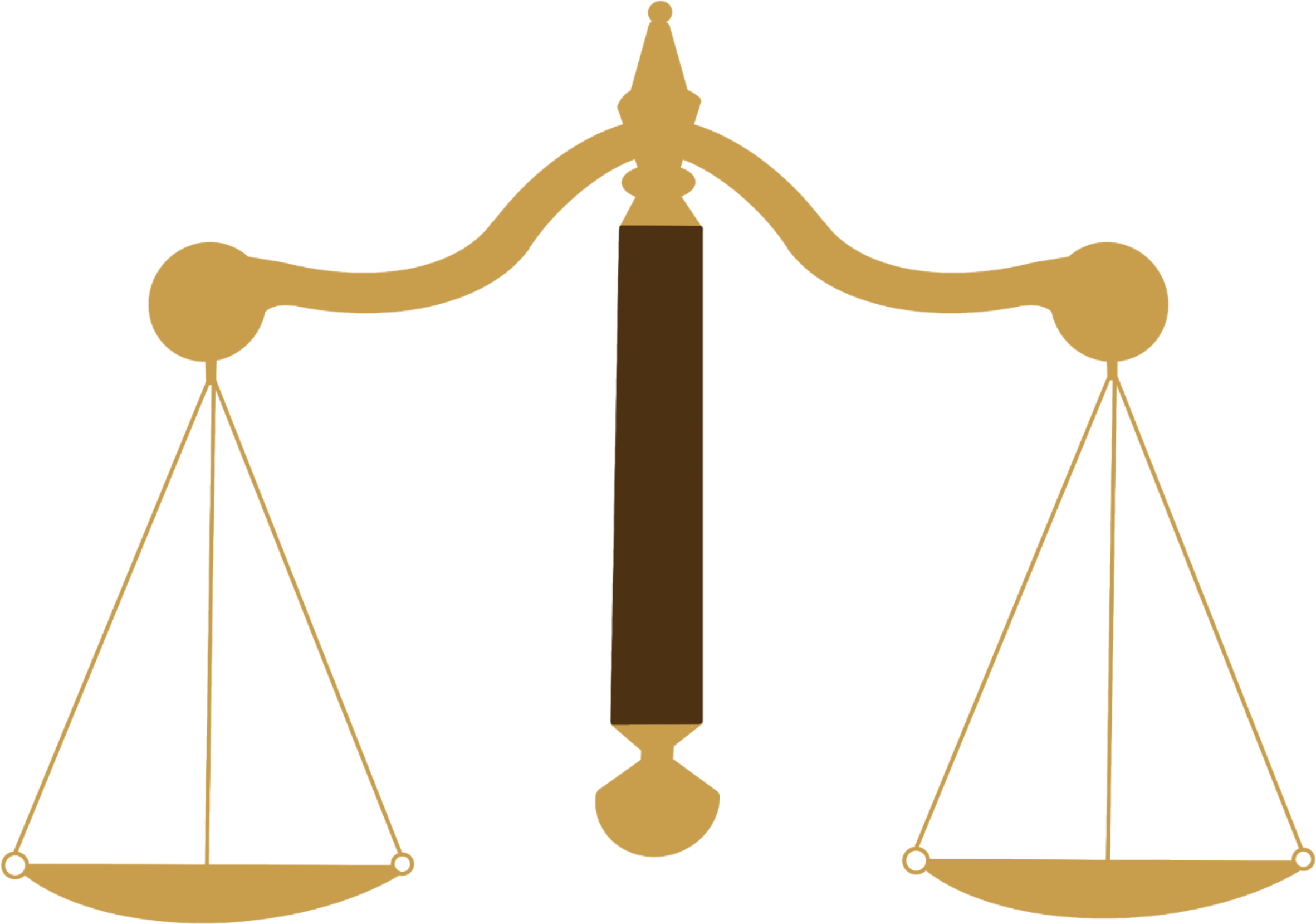 天平 绘画怎么画？