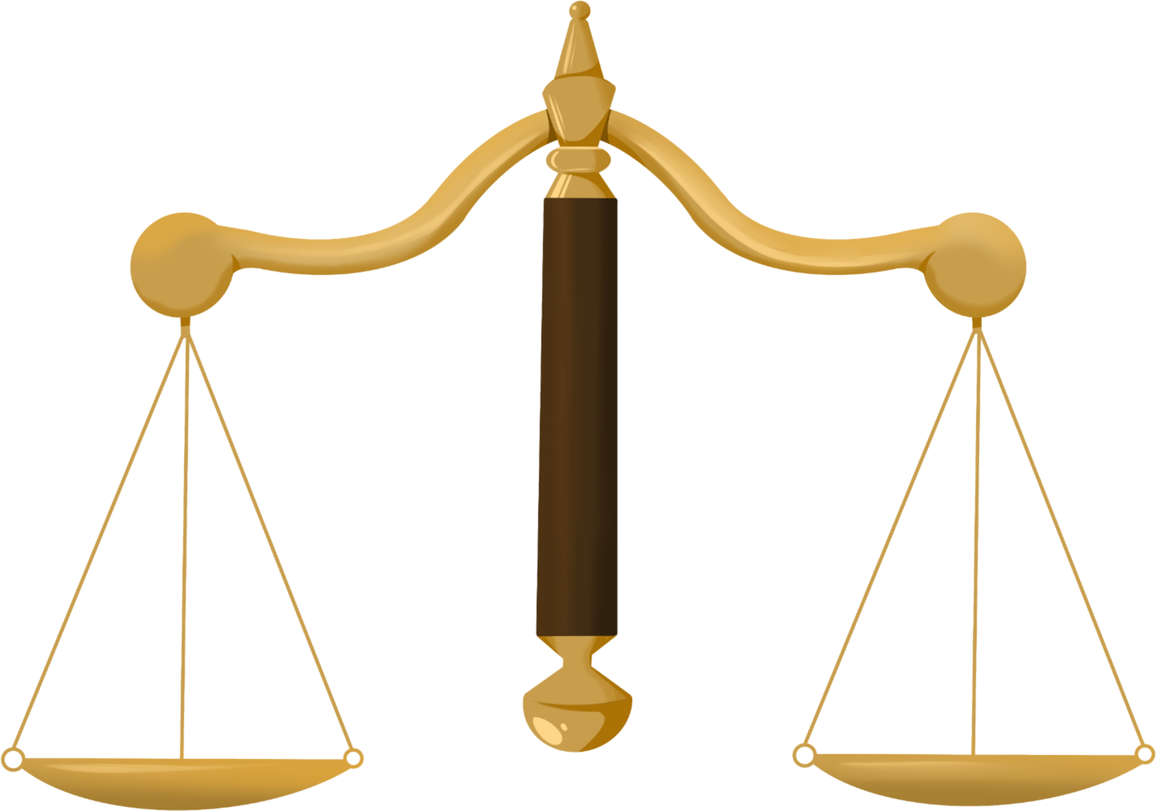 天平 绘画怎么画？