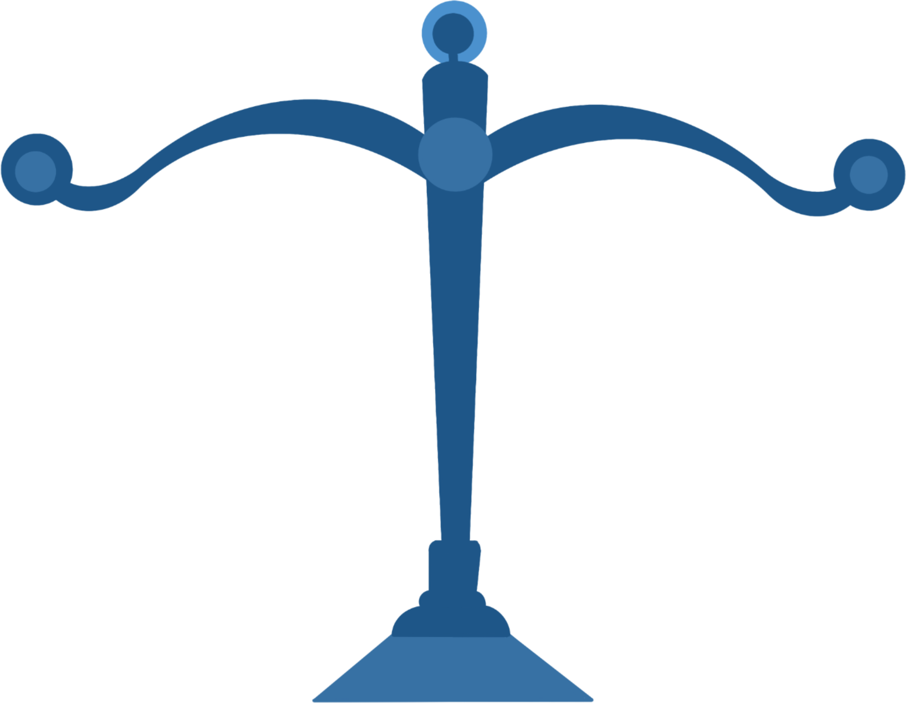 蓝色天空插画制作方法！