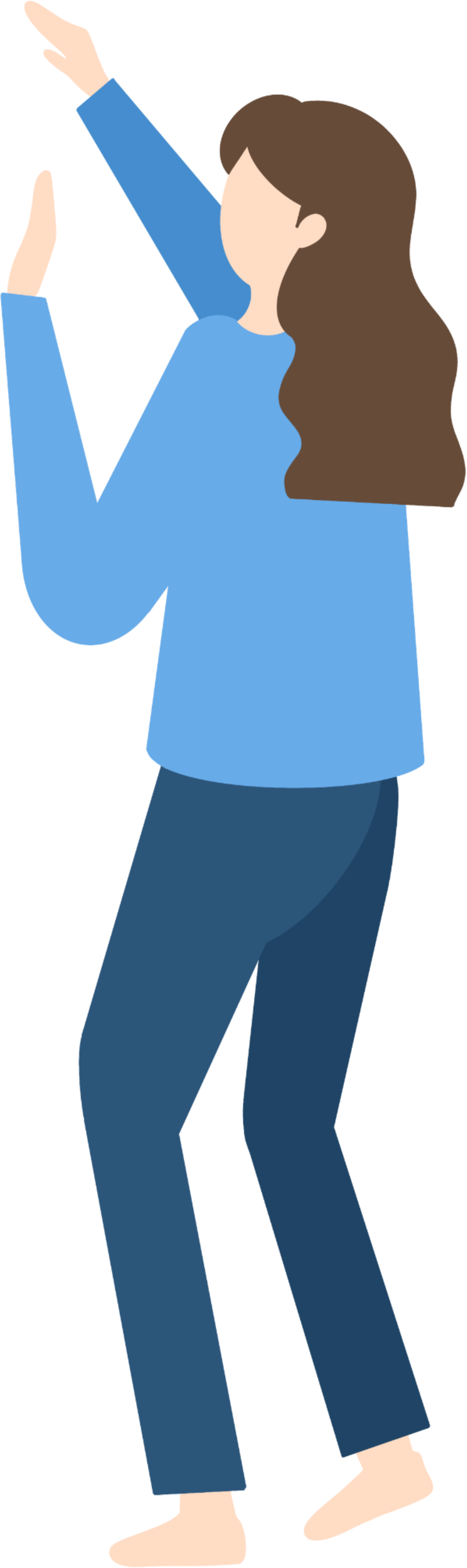 女生图片绘画唯美清新制作技巧！