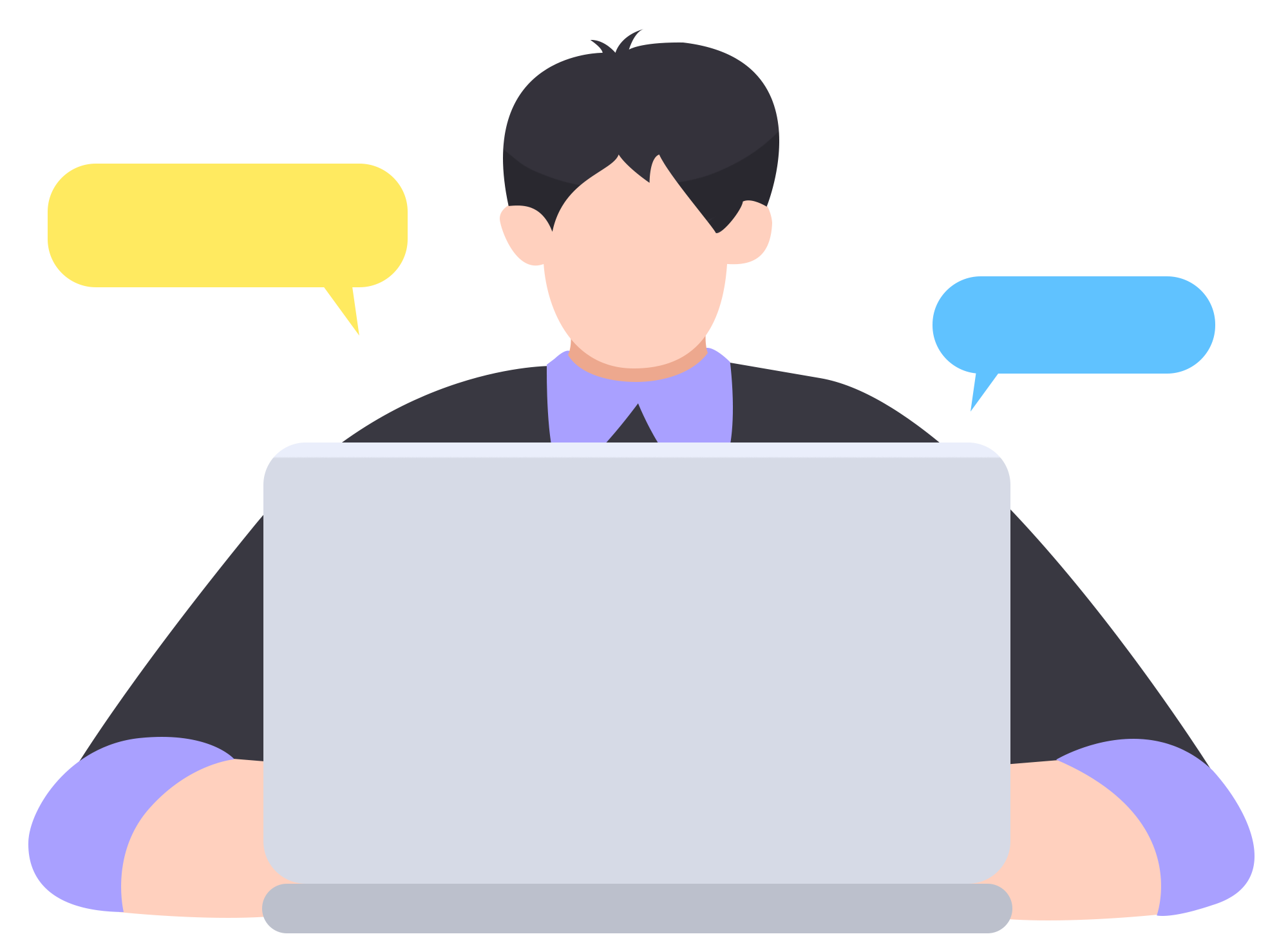 商务插画图片大全制作技巧!