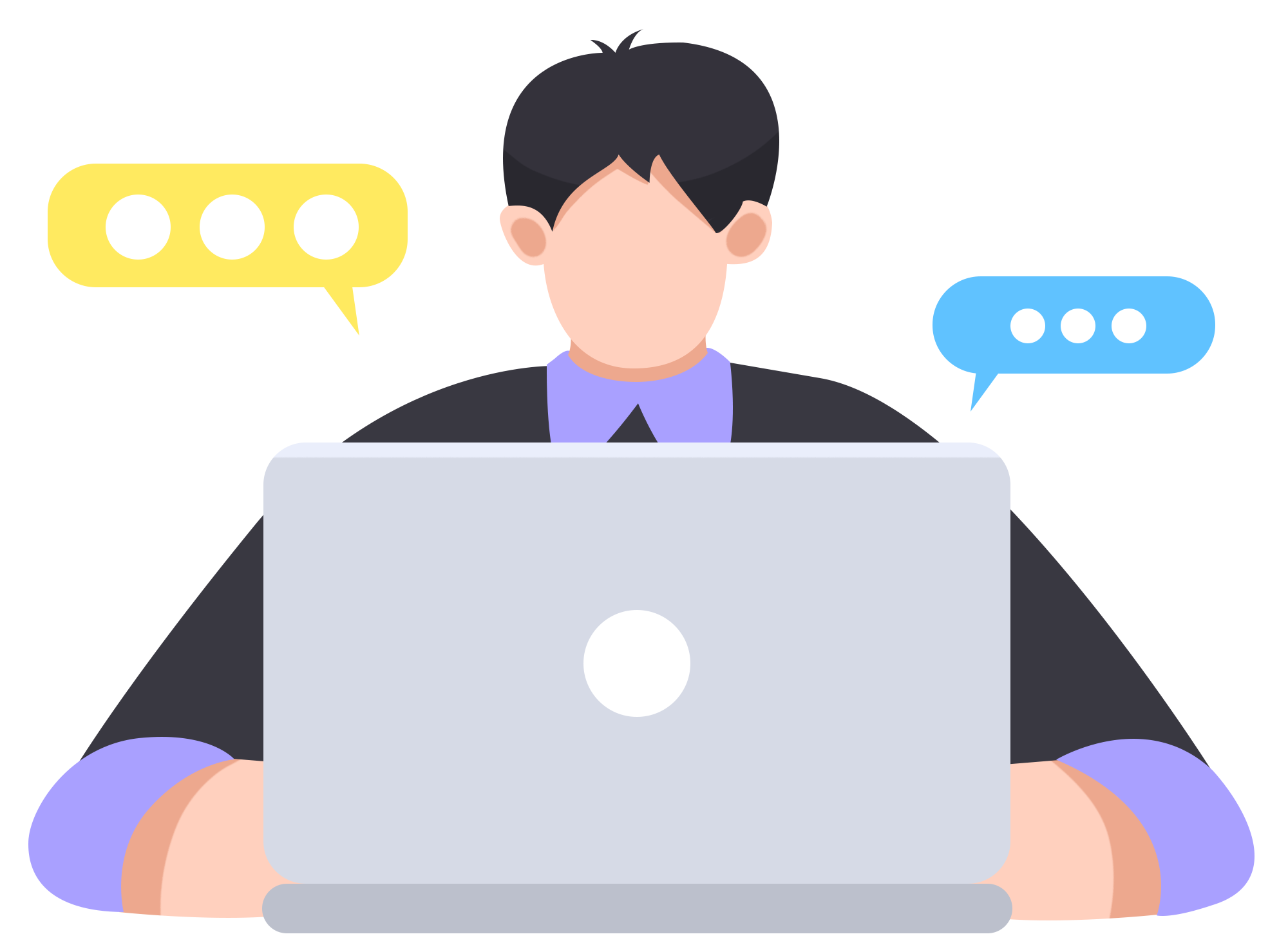 商务插画图片大全制作技巧!