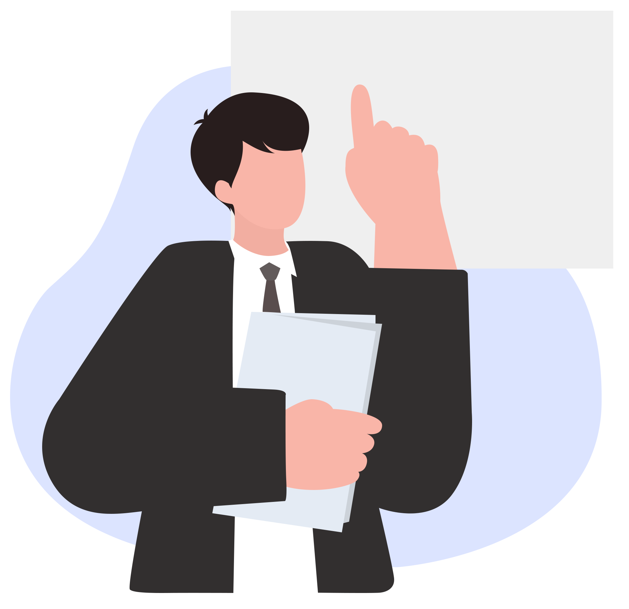 商务报告图片制作步骤！