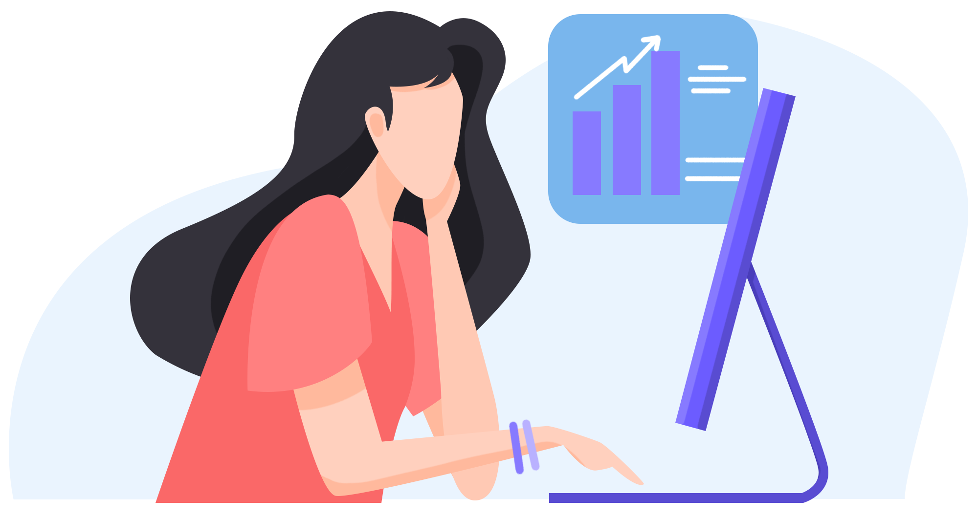 商务会议视频素材如何画？