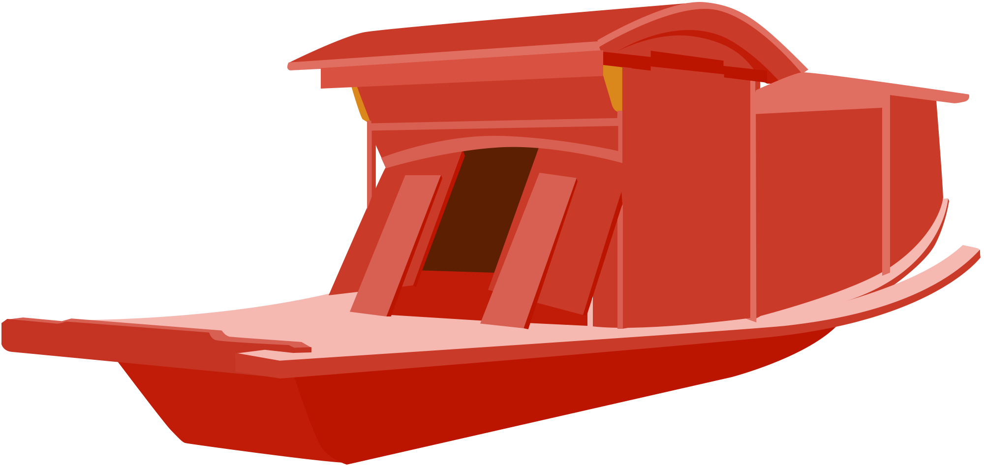 红船图片大全创作方法！快速制作技巧！