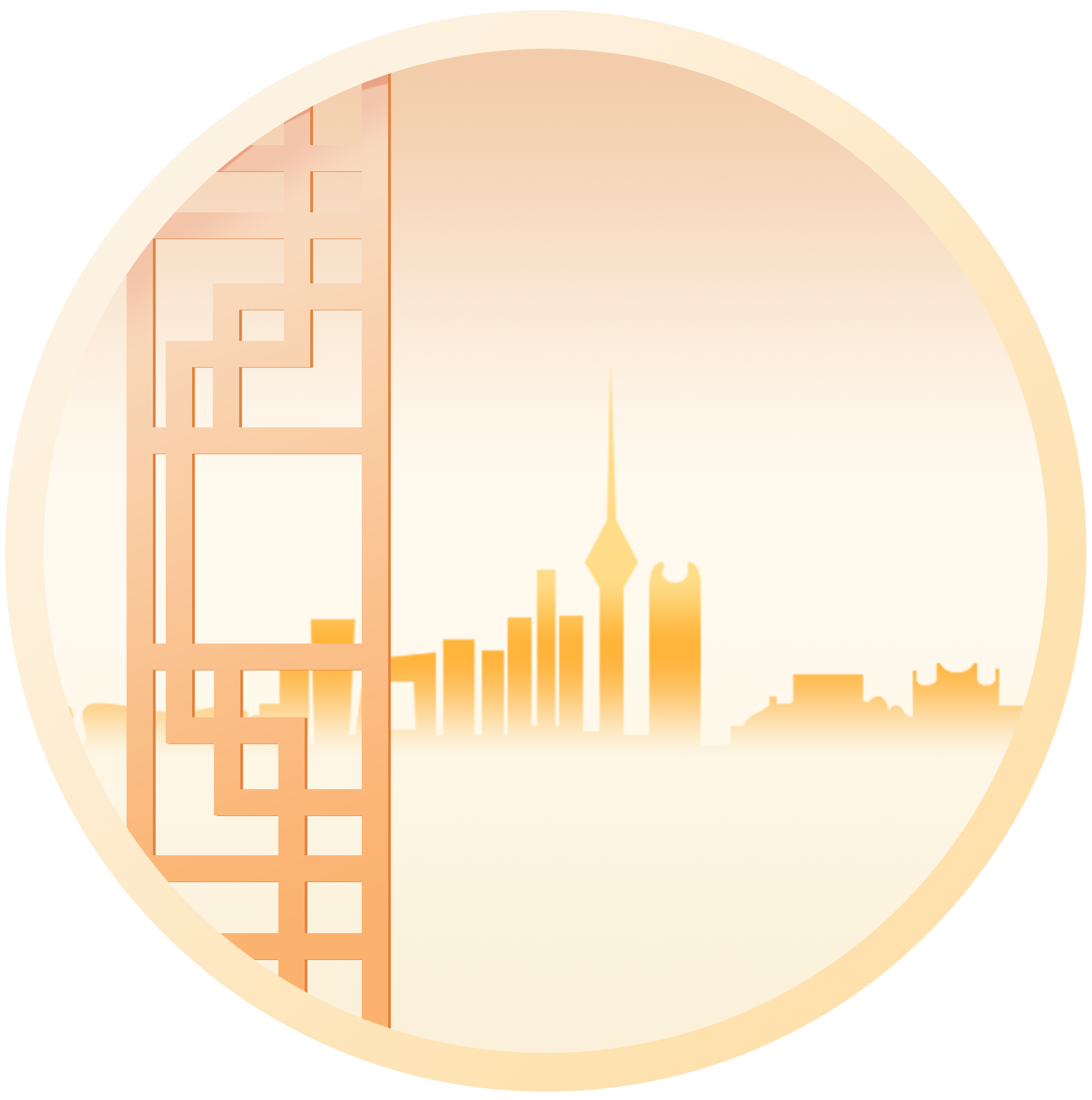 中式窗帘效果图大全制作步骤！