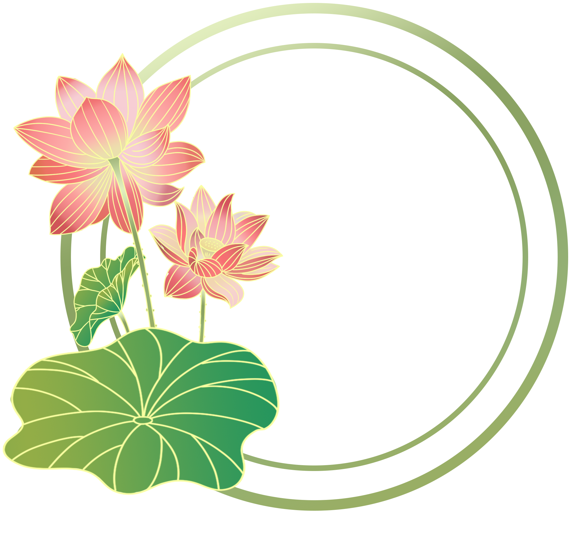 花框画法大全制作步骤!