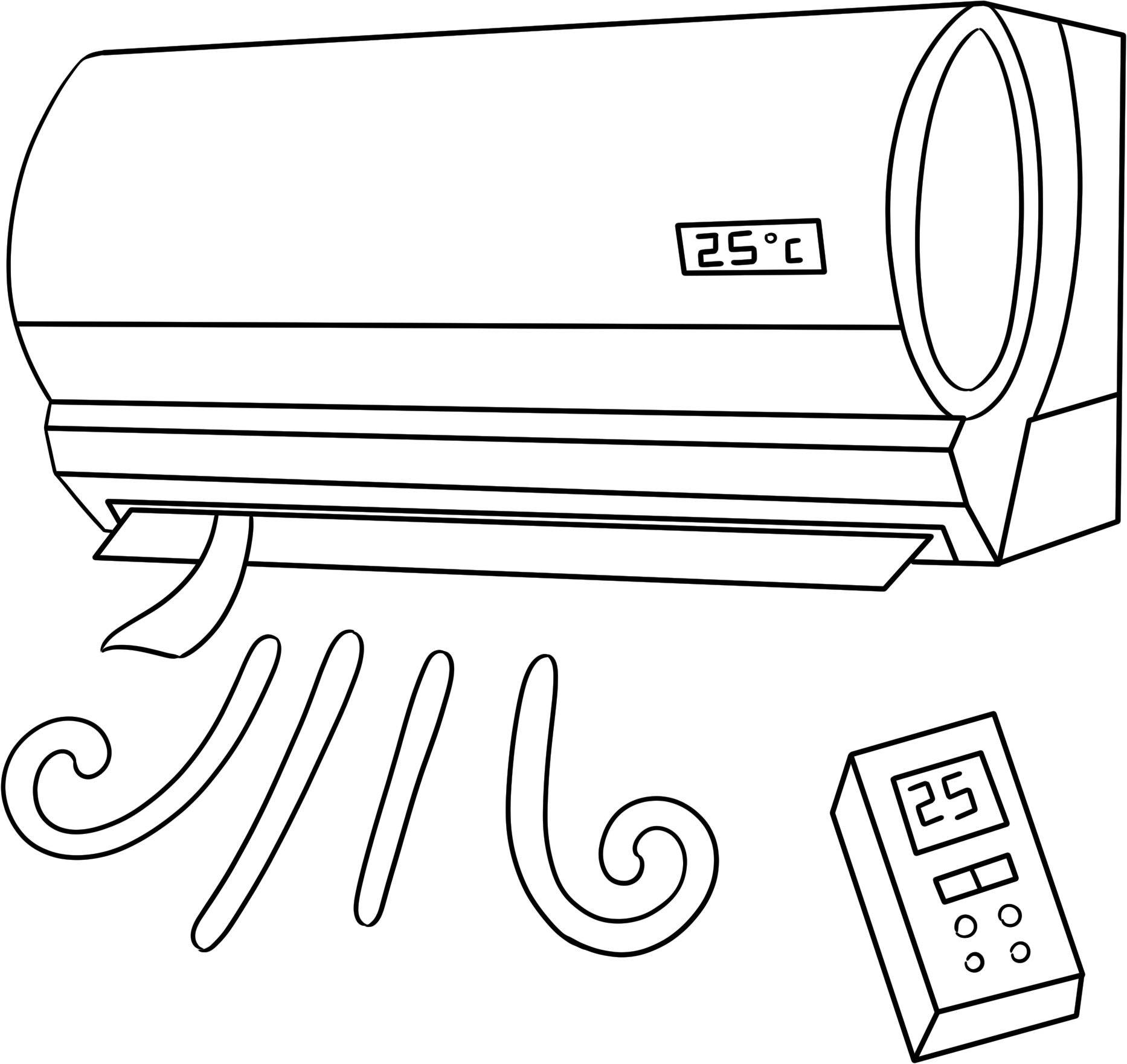 温度计素材图片如何绘制?