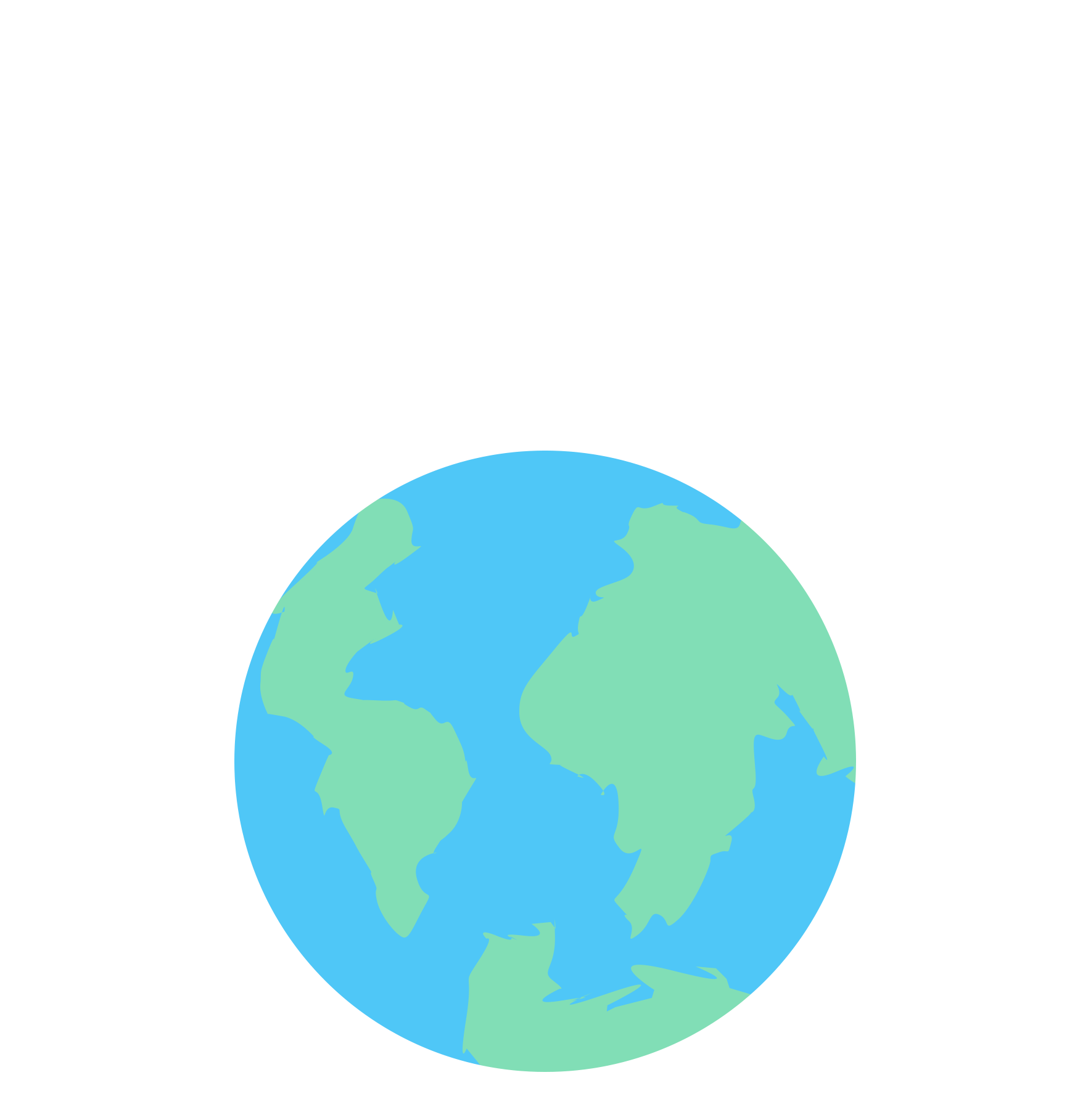 低碳环保元素插画图片制作技巧！