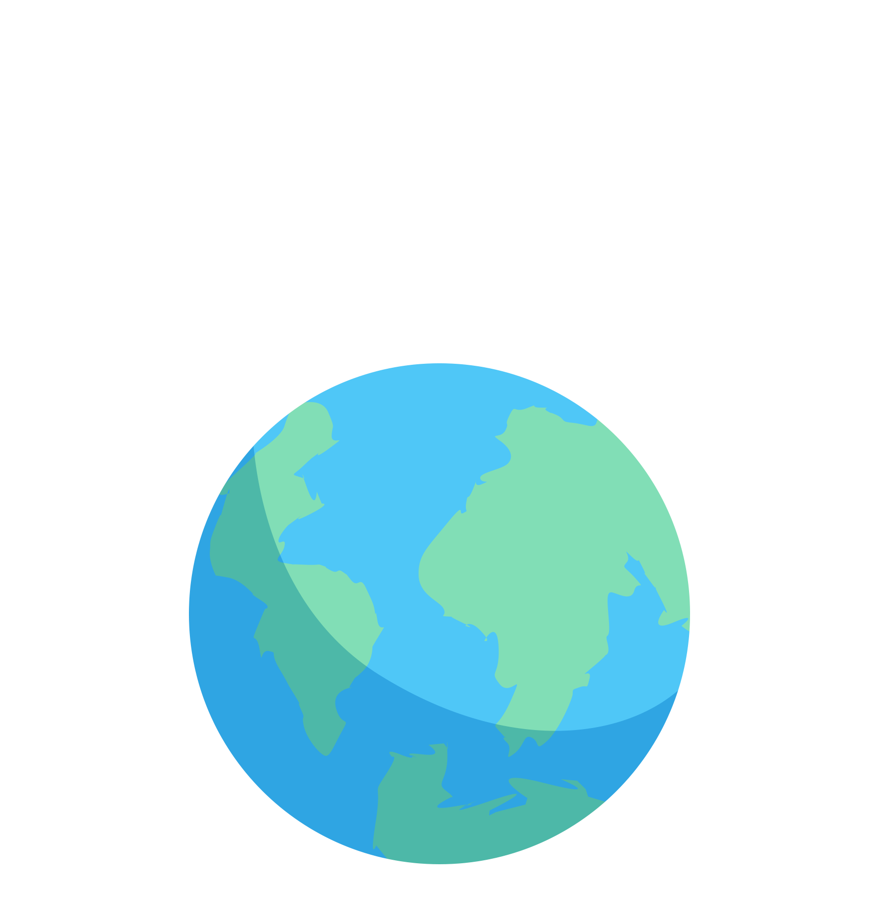 低碳环保元素插画图片制作技巧！