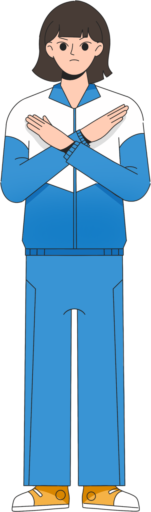 女学生图片素材高清如何制作?