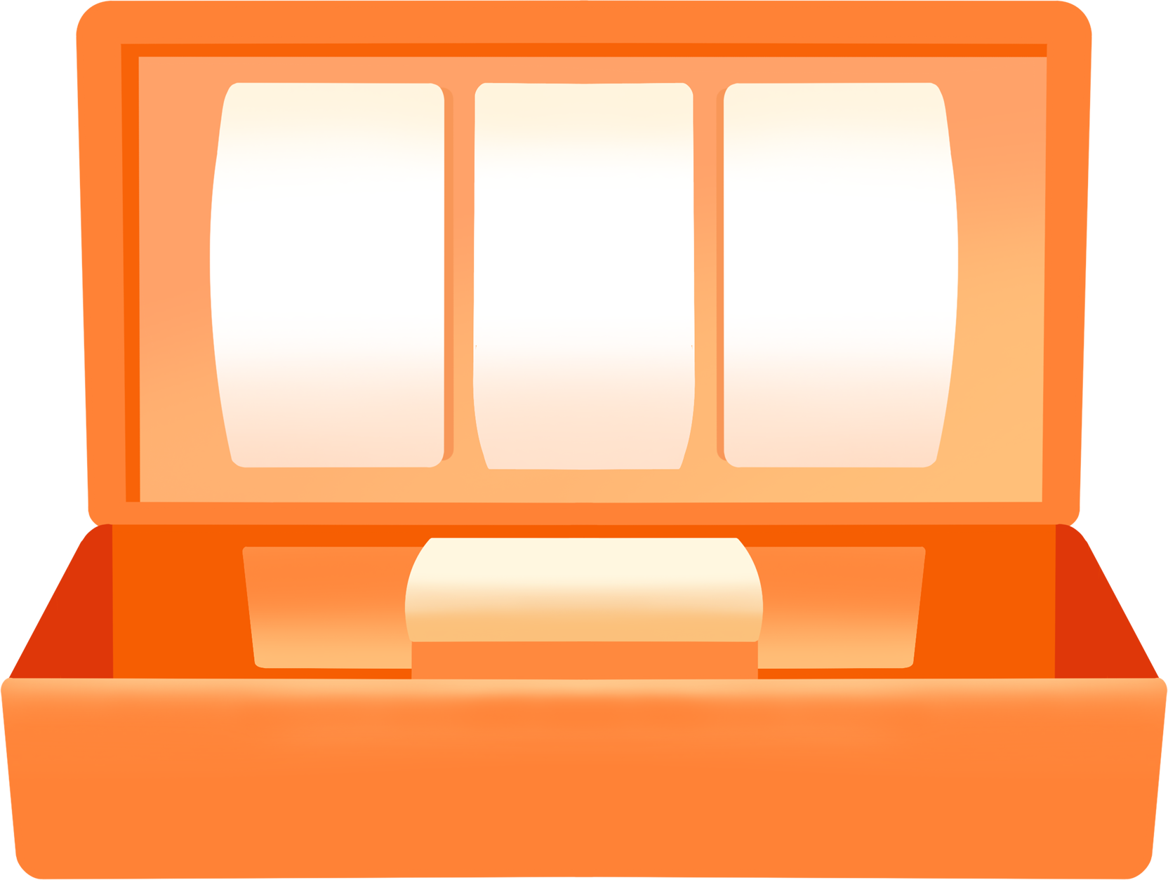 礼品抽奖机图片插画大全制作技巧!