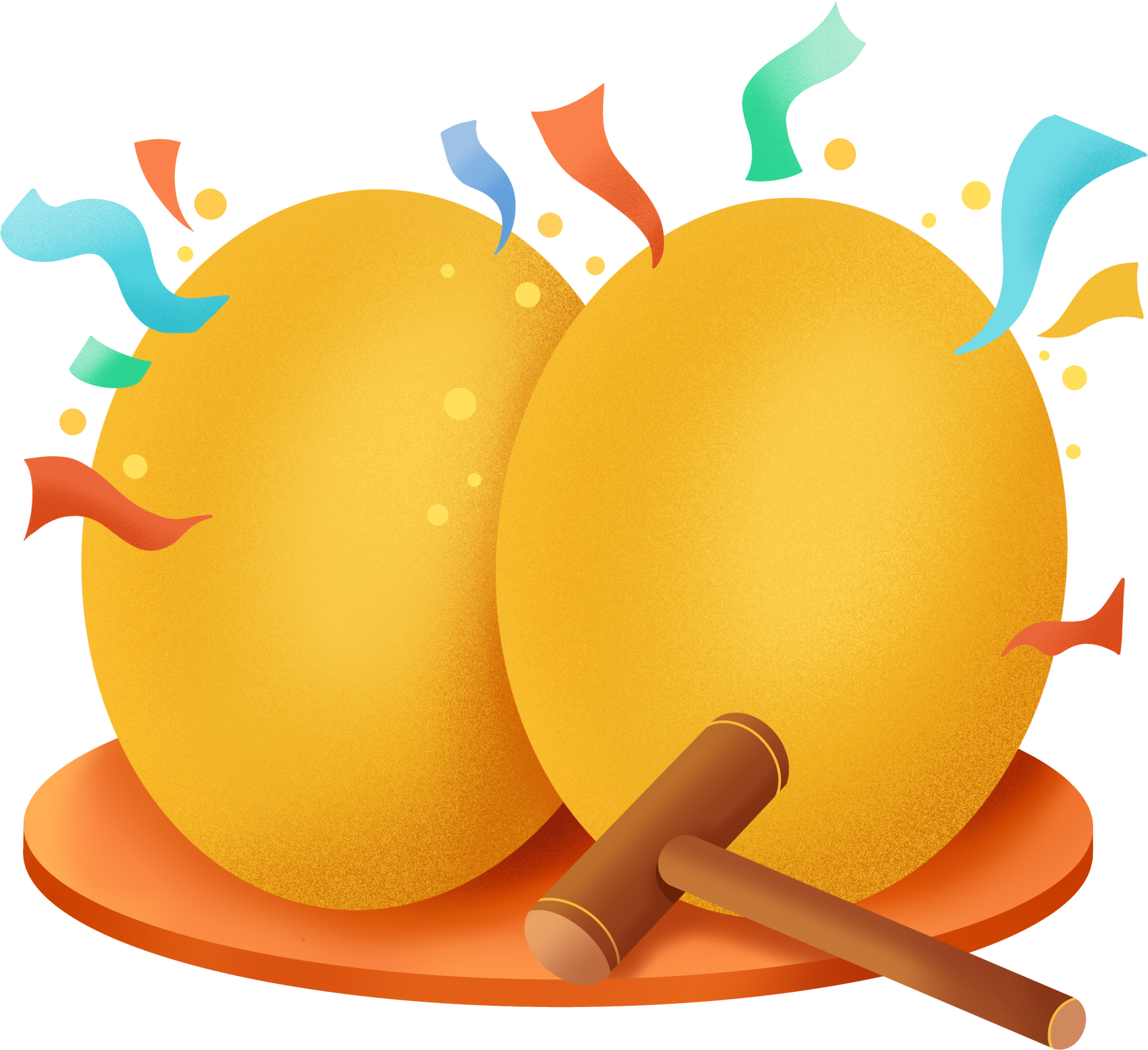 金蛋图片大全 素材如何绘制?