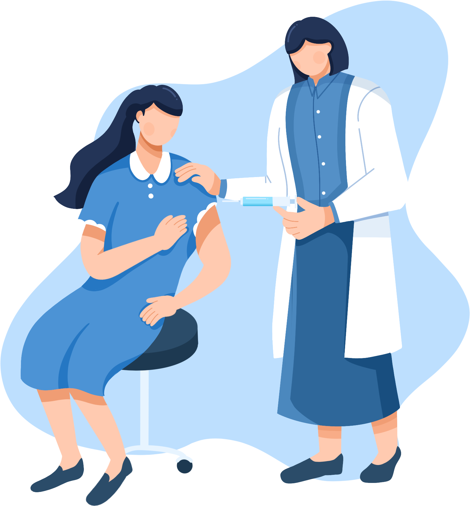 打针疫苗图片素材高清制作技巧！