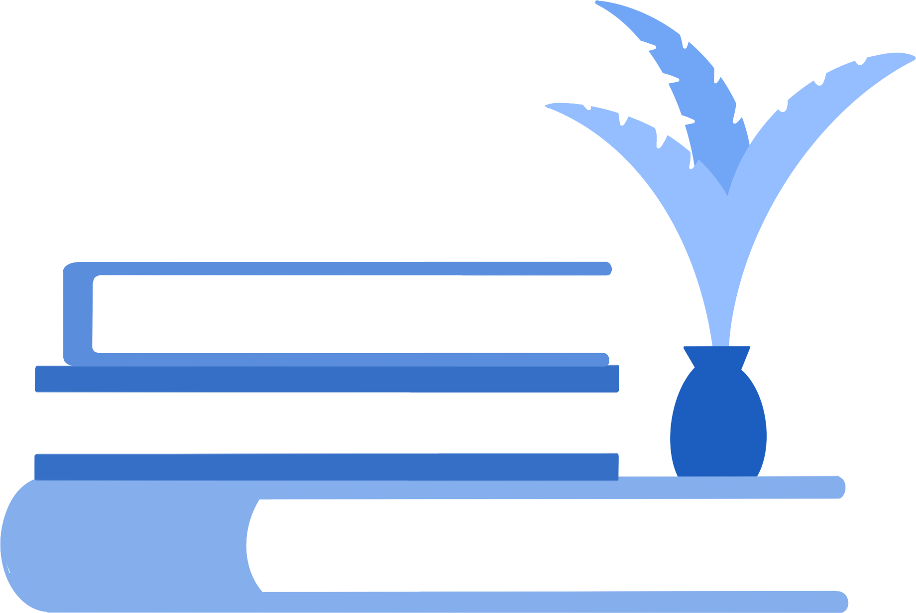 看书教育图片绘画大全怎样画？