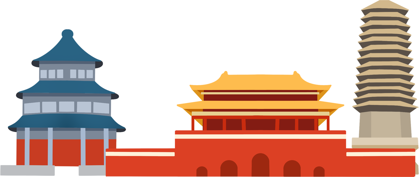 高清建筑图片素材如何绘制?