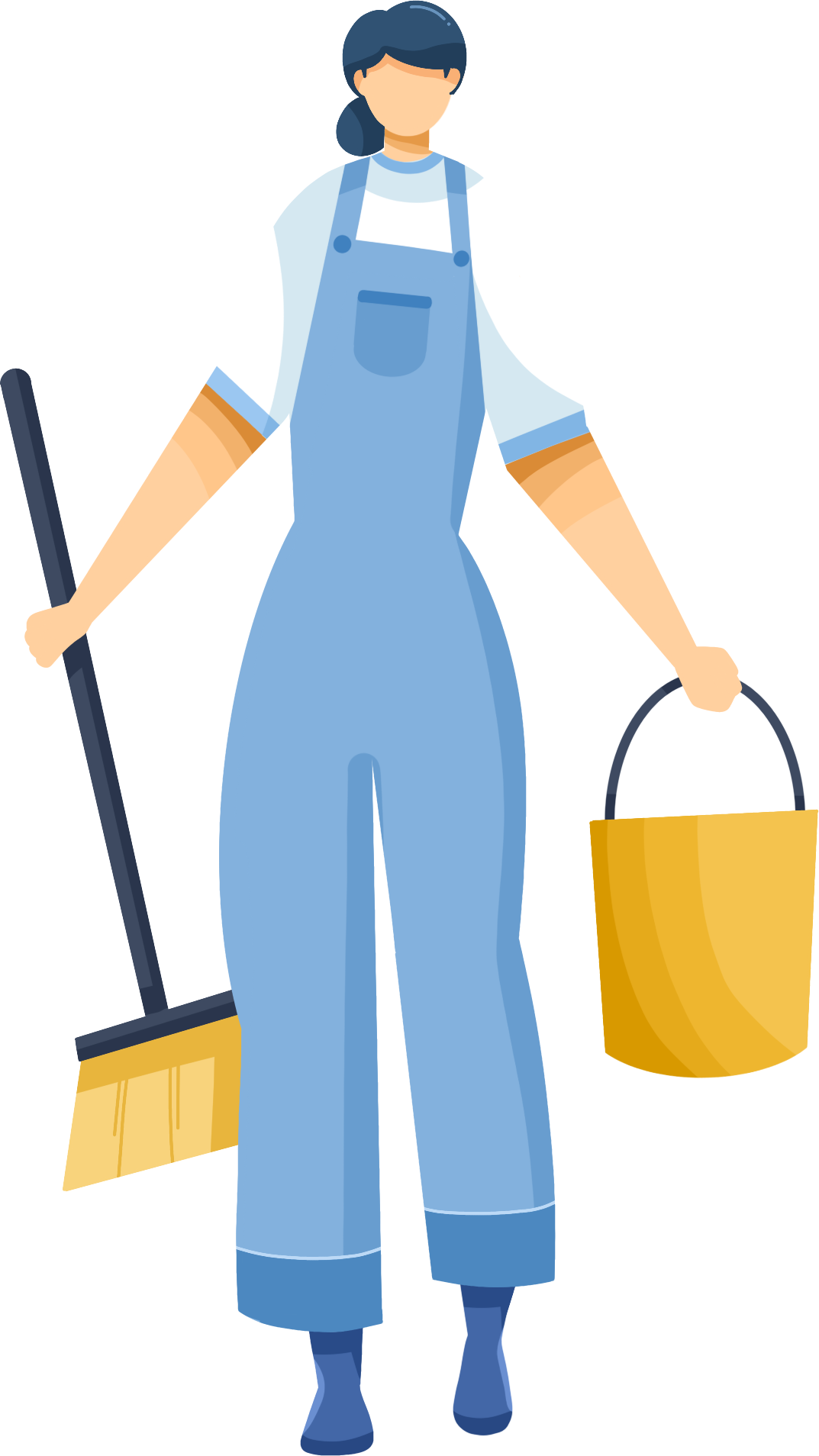 保洁工的图片制作技巧！