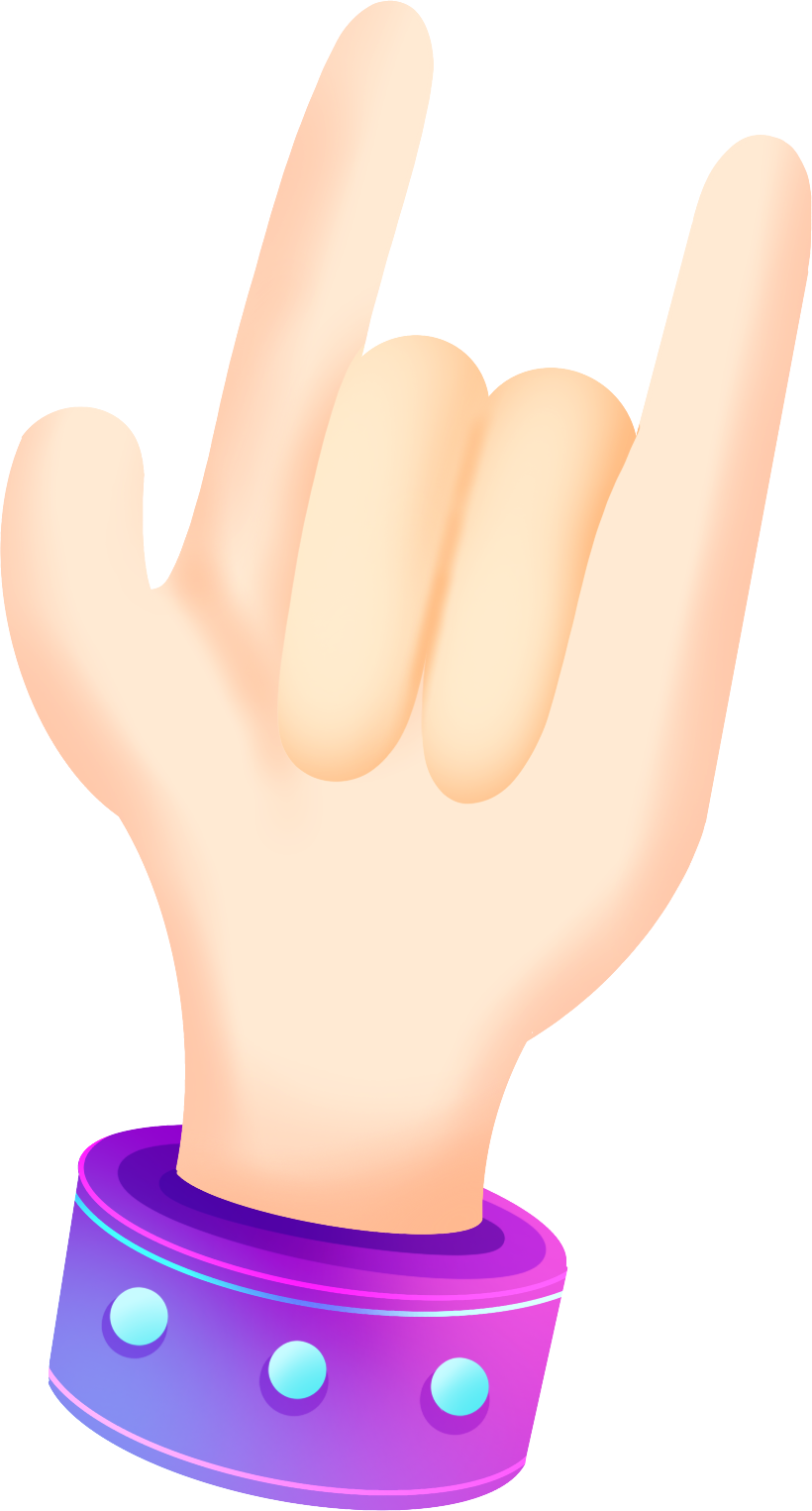 个性摇滚创意图片制作步骤!