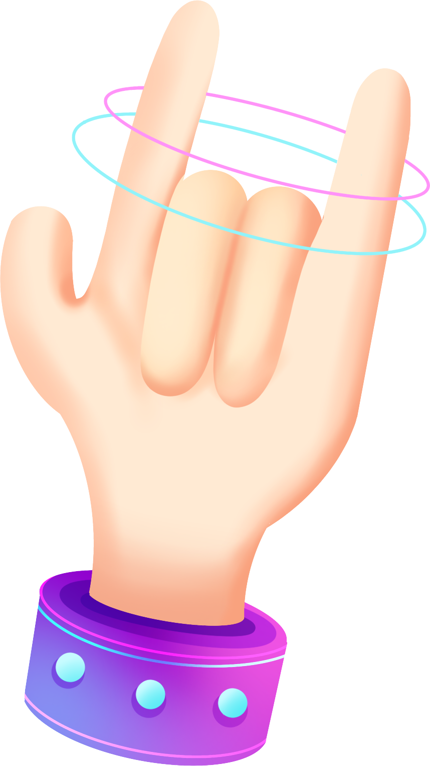 个性摇滚创意图片制作步骤!