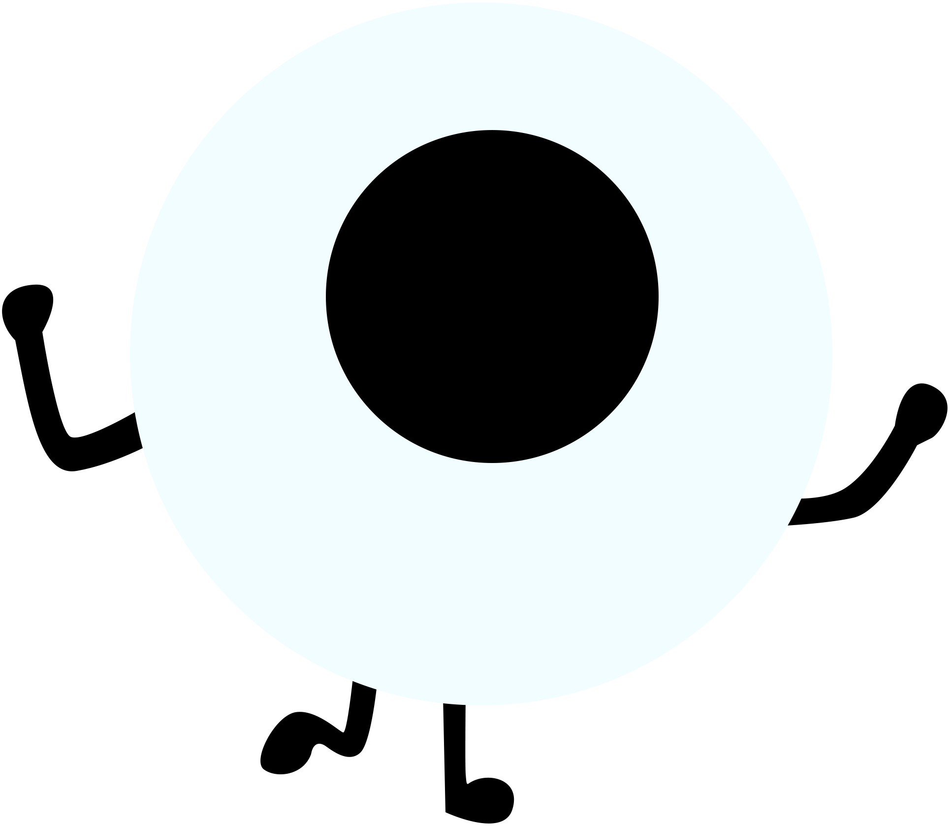 立体眼镜元素素材图片制作步骤!