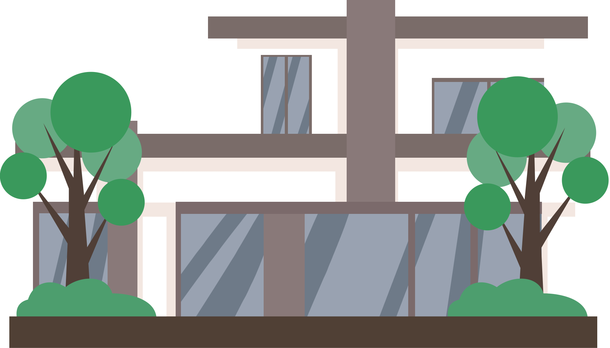 建筑绘画作品制作技巧!