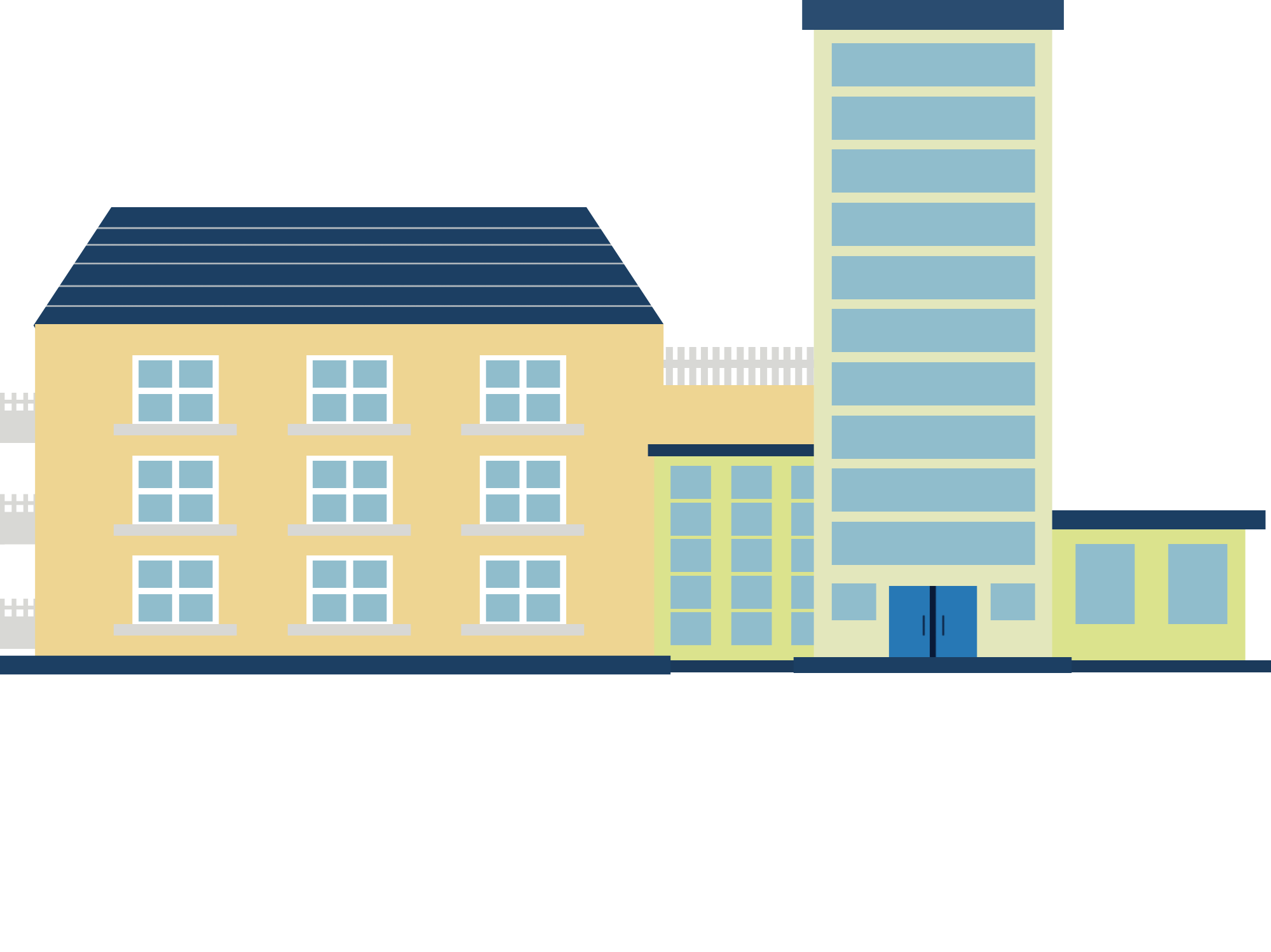 房子素材高清图片怎么画？