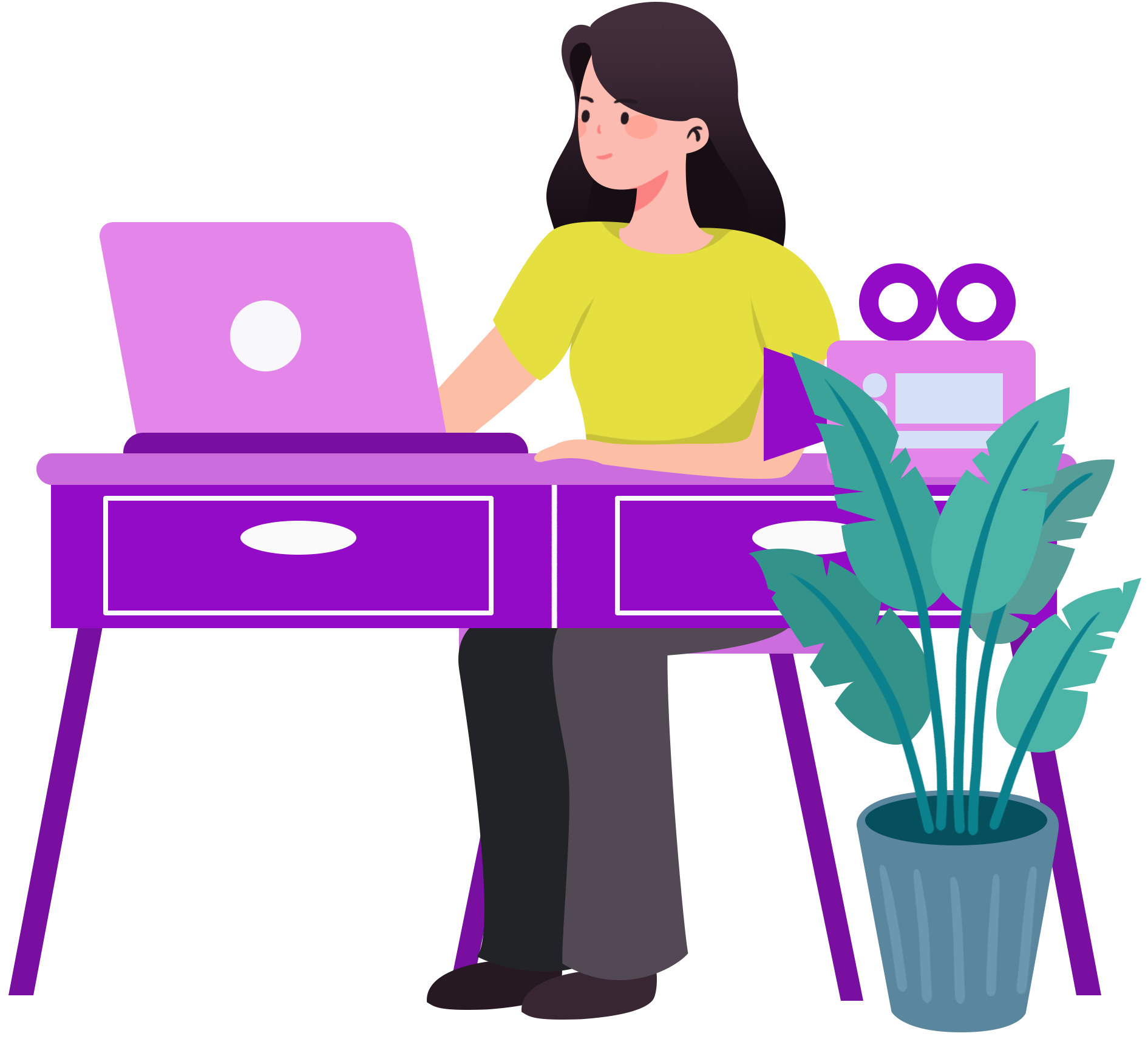 看电影绘画作品如何绘制?