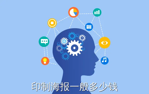印制海报一般多少钱