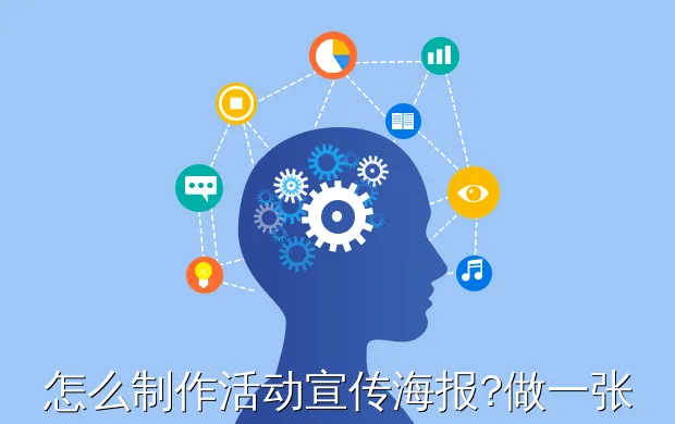怎么制作活动宣传海报?做一张海报的步骤是什么