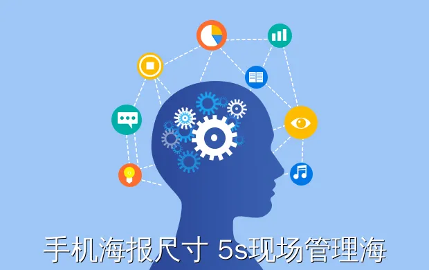 手机海报尺寸 5s现场管理海报制作-车间工厂管理>7S管理~12S管理>12S管理标语口号海报