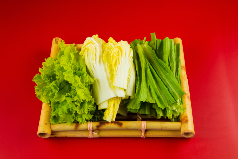 高维生素实惠蔬菜拼盘