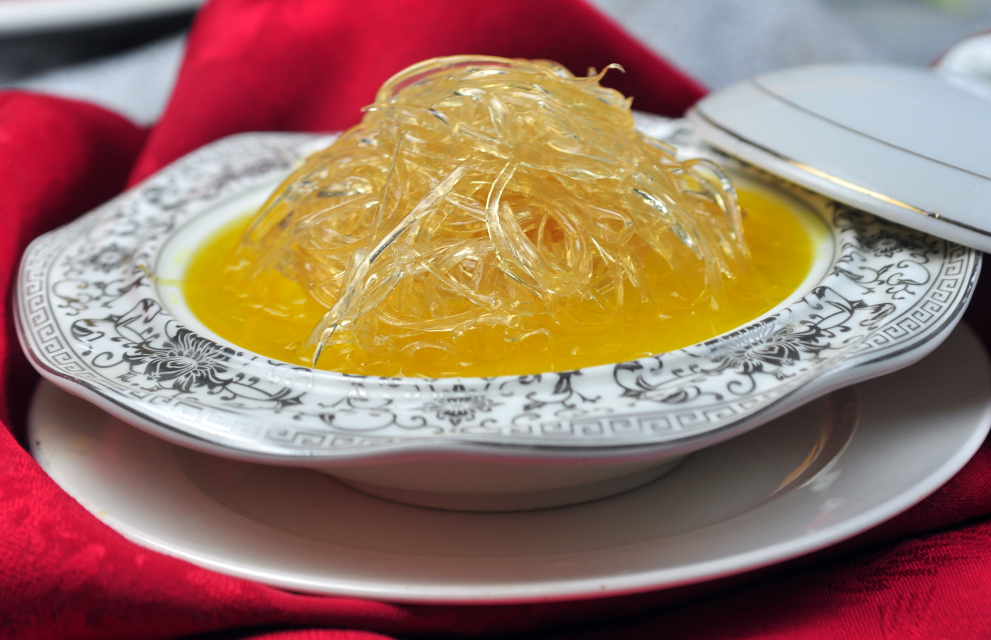 中式高端招牌菜