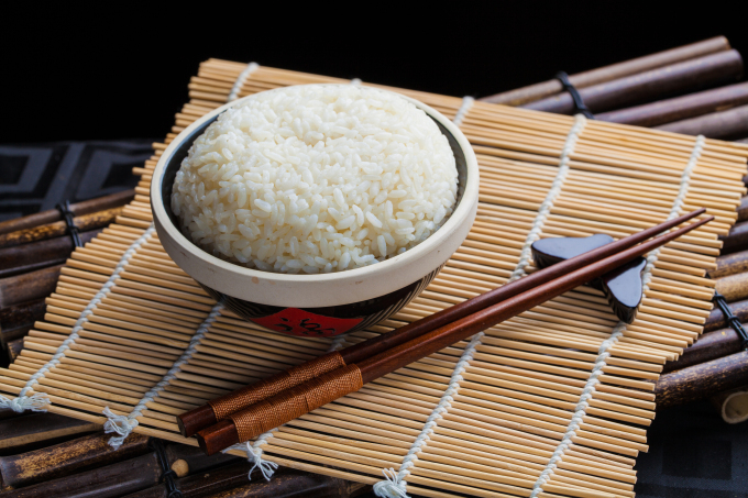 东北稻花香香糯大米饭