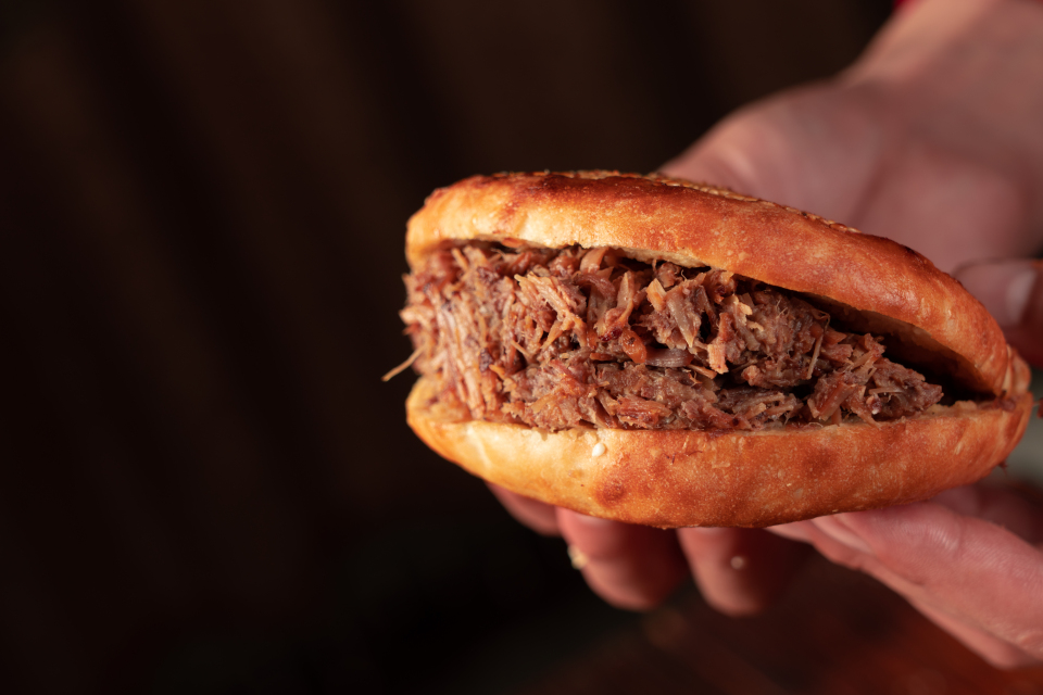 西安特色手工肉夹馍