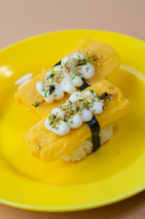 海苔卷油条经典寿司卷